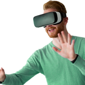 man-wearing-virtual-reality-headset-at-home-D7AYCTV-2-300x300