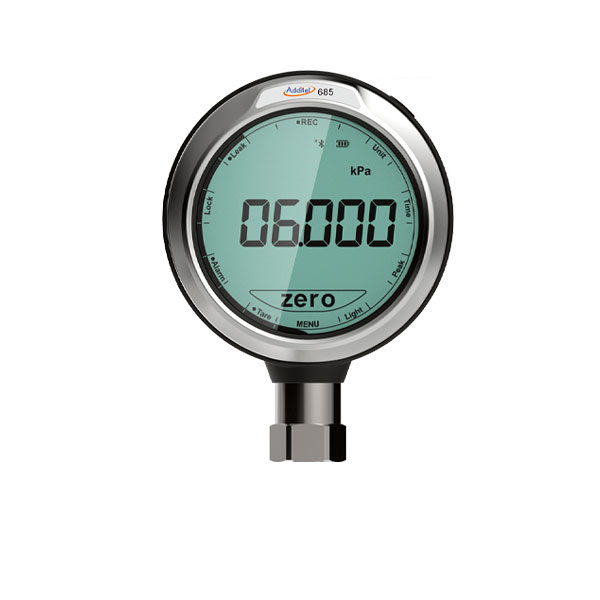 Digital Pressure Gauges 100 bar Additel 685 GP1.5K-01 (2)